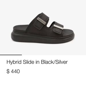 ALEXANDER MCQUEEN Size IT43 US10